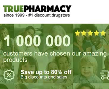 Certified Mexican Pharmacy Storefront